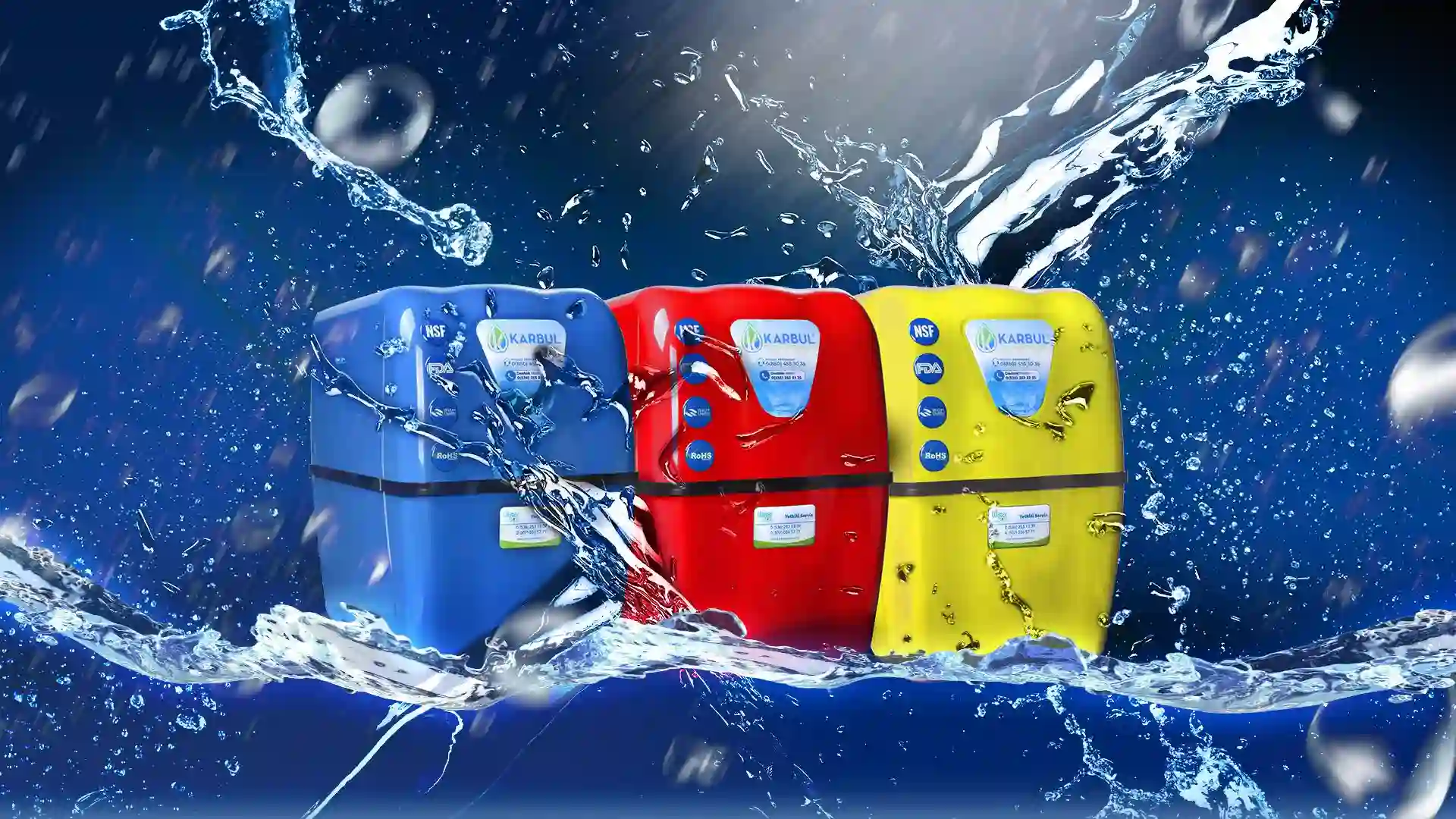 Birecik Su Arıtmacı